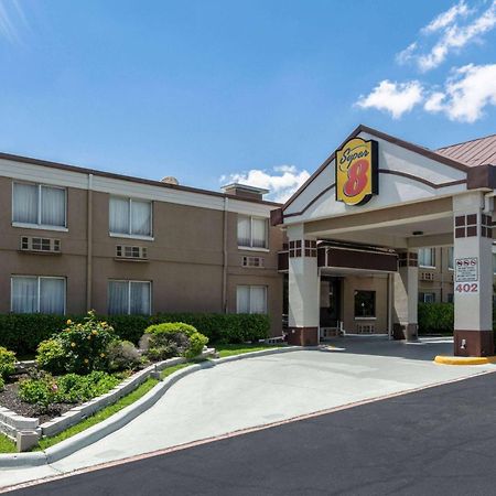 Motel Super 8 By Wyndham Grand Prairie North Extérieur photo