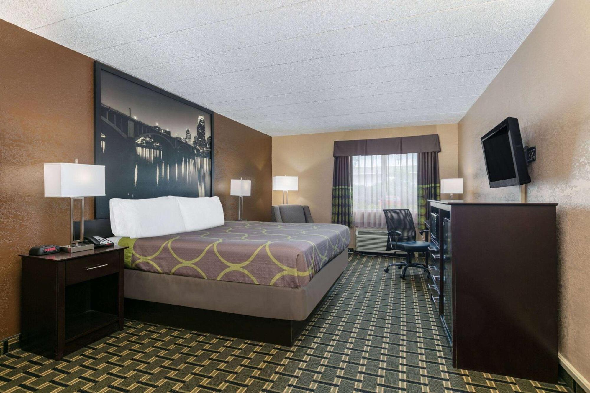 Motel Super 8 By Wyndham Grand Prairie North Extérieur photo