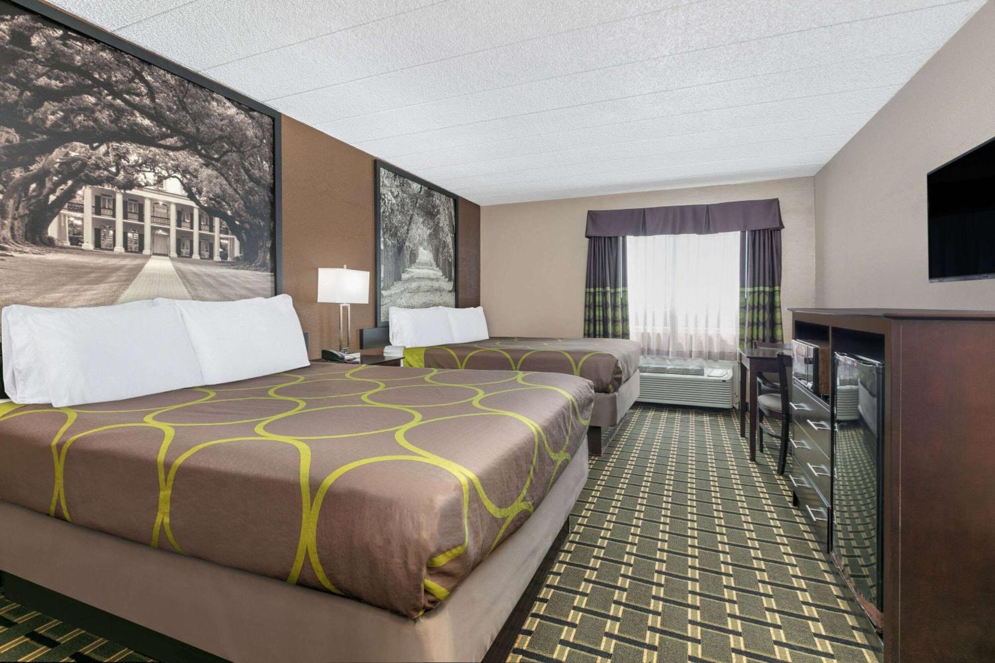 Motel Super 8 By Wyndham Grand Prairie North Extérieur photo