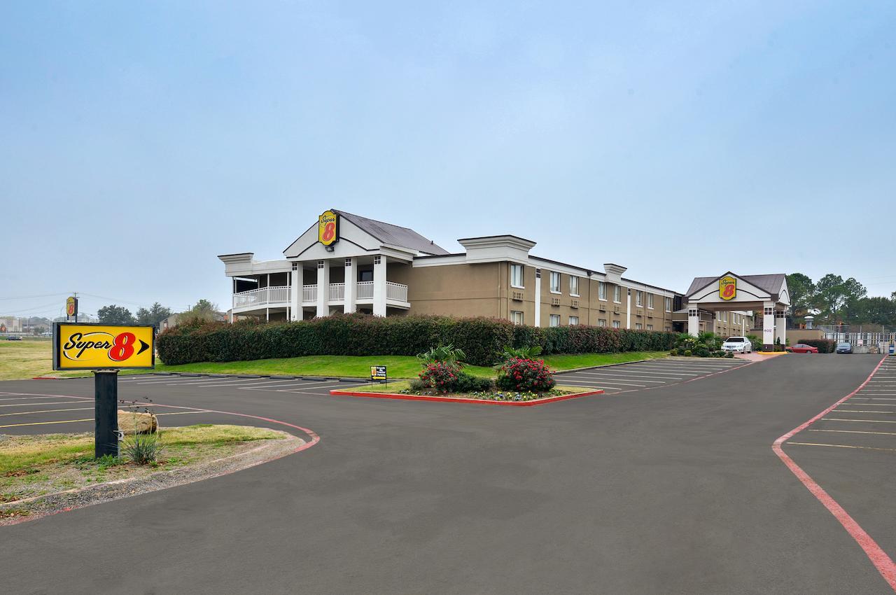 Motel Super 8 By Wyndham Grand Prairie North Extérieur photo